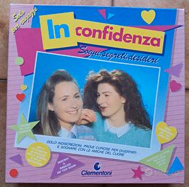 In Confidenza Gioco da Tavolo