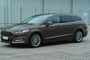 FORD MONDEO SW VIGNALE TDCi 180CV 2016 TOP EURO 6