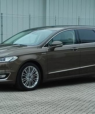 FORD MONDEO SW VIGNALE TDCi 180CV 2016 TOP EURO 6