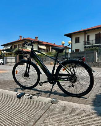 Bici Elettrica Torpado Apollo
