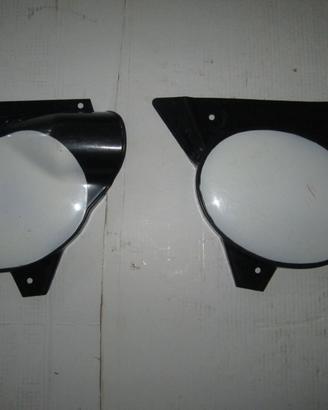 Fiancatine MALAGUTI CAVALCONE 4 - 5 - 6 marce