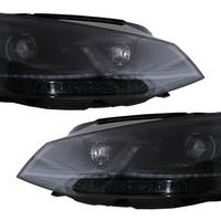 Set Di Fari VW Golf VII 7 Led Anteriori