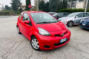 Toyota Aygo 1.0 12V VVT-i 3 porte