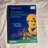 "Pensiero in movimento" per superiori mai usato