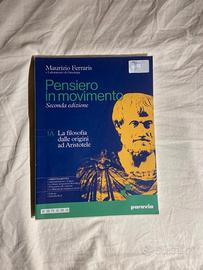"Pensiero in movimento" per superiori mai usato