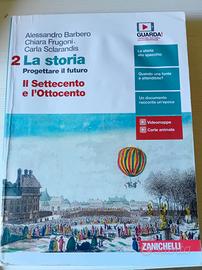 La storia Progettare il futuro 2 + Atlante