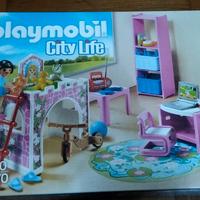 Playmobil 9270 cameretta