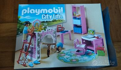Playmobil 9270 cameretta