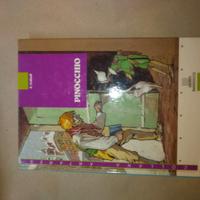 Pinocchio Collana Antares 1990