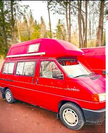 Wetstfalia California T4 Camper Puro Tetto rigido