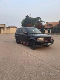 Range Rover Sport 2.7 2005