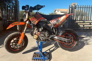 Pit bike yx 160