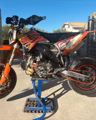 Pit bike yx 160
