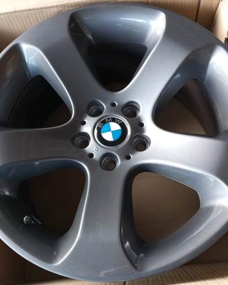 Cerchi in lega 19" originali BMW X3 con pneumatic