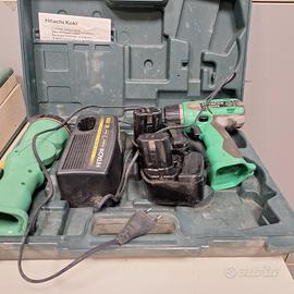 trapano avvitatore