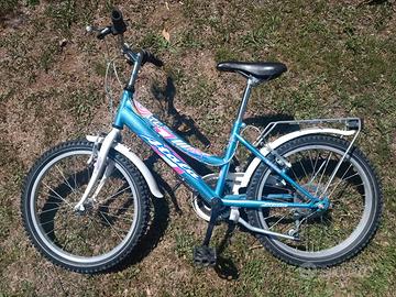 Bicicletta bambina