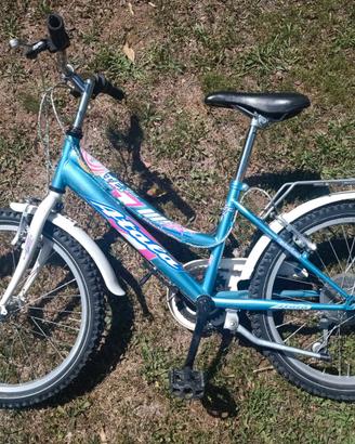 Bicicletta bambina