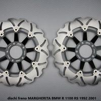 dischi freno MARGHERITA BMW R 1100 RS 1992 2001