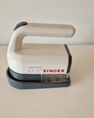 Levapelucchi a batteria Singer