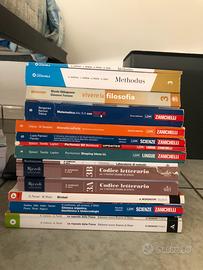 Libri Usati quinto anno