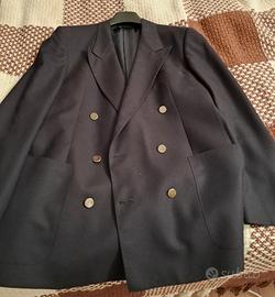 giacca in fresco lana