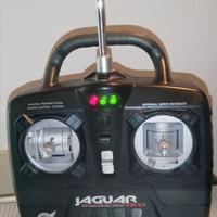 Radiocomando modellismo jaguar T2D