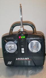 Radiocomando modellismo jaguar T2D