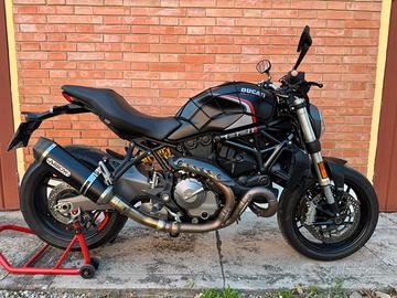 Ducati monster 821 2020 stealth