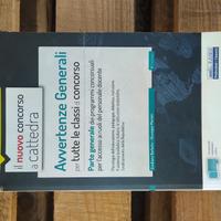 Manuale preparazione concorso scuola "Edises"