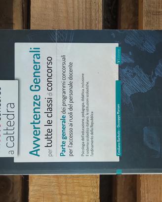 Manuale preparazione concorso scuola "Edises"