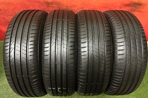 225 60 18 Gomme Estive 2021 85% BMW X3 225 60 18