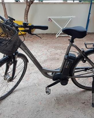 bicicletta pedalata assistita