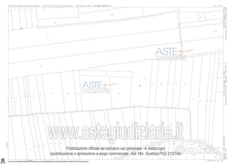 Terreno Agricolo Chivasso [A4355621] - Vista 2