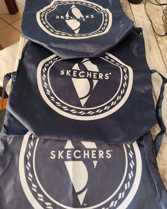 Set 3 borse zaino Skechers