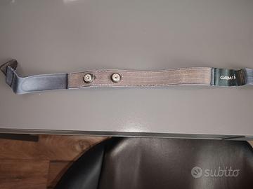 Fascia cardio Garmin no sensore