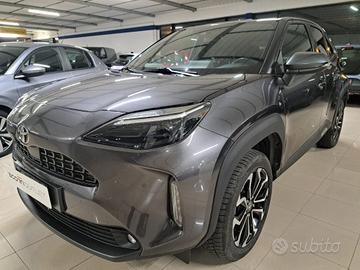 TOYOTA Yaris Cross - Yaris Cross 1.5 Hybrid 5p. E-