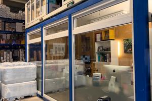 Container uso ufficio