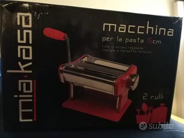 macchina per la pasta