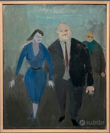 Franco Villoresi 55 :Commendatore con segreteria. 