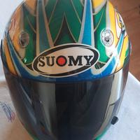 CASCO SUOMY VANDAL  BAYLISS