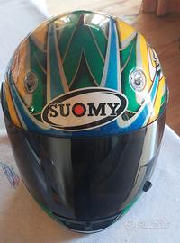 CASCO SUOMY VANDAL  BAYLISS