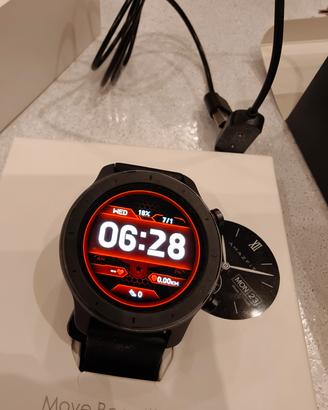 smartwatch amazfit gtr 
