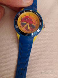 orologio da bambino originale marvel