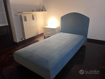 Letto singolo + materasso
