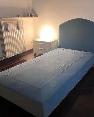 Letto singolo + materasso