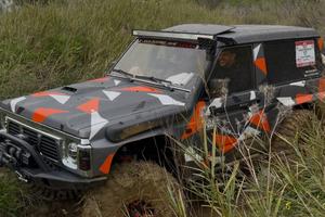 Nissan Patrol Gr y60 M57 OMOLOGATO