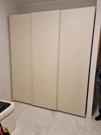 armadio ante scorrevoli 