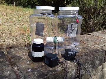 ACQUA IONIZZATA (fare)