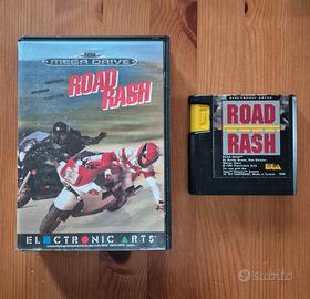 Road Rash - gioco Sega Mega Drive 16-bit