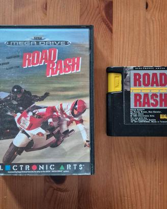Road Rash - gioco Sega Mega Drive 16-bit